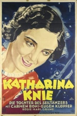 Katharina Knie (1929) with English Subtitles on DVD on DVD